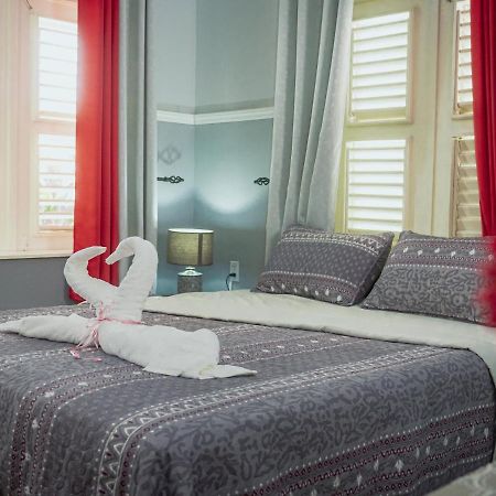 The Time Apartments Curacao Willemstad Luaran gambar