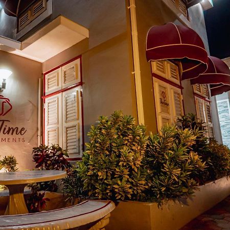 The Time Apartments Curacao Willemstad Luaran gambar