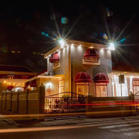 The Time Apartments Curacao Willemstad Luaran gambar