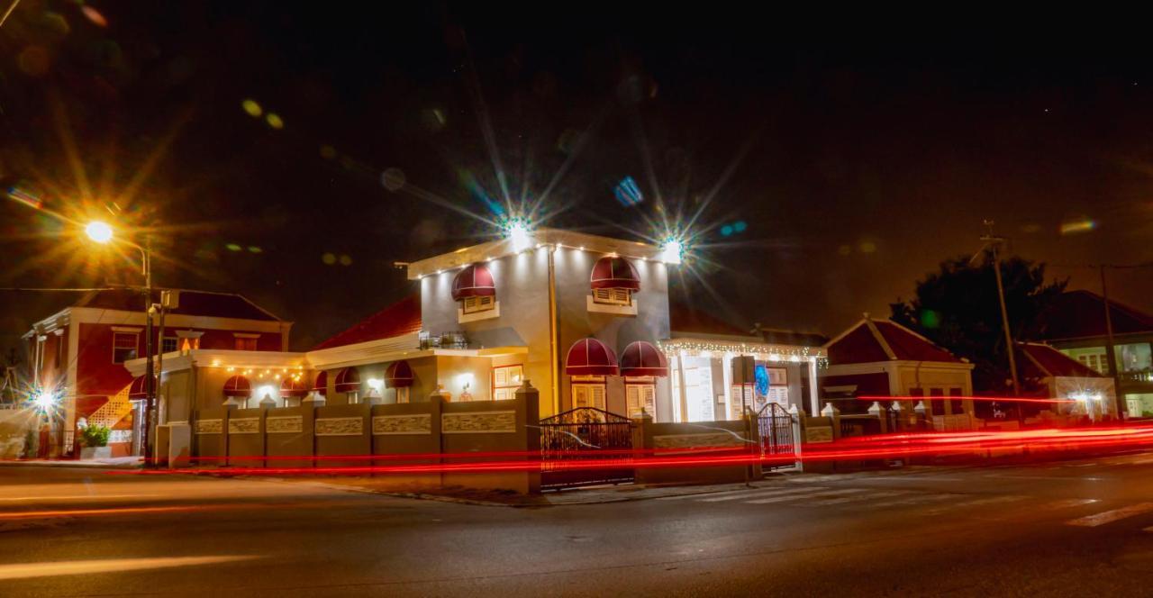 The Time Apartments Curacao Willemstad Luaran gambar