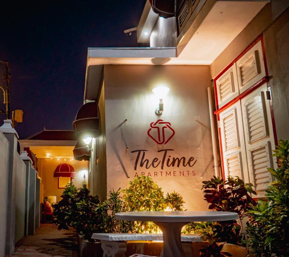 The Time Apartments Curacao Willemstad Luaran gambar